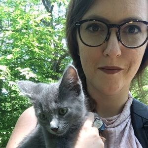 Meet your Posher, Katy